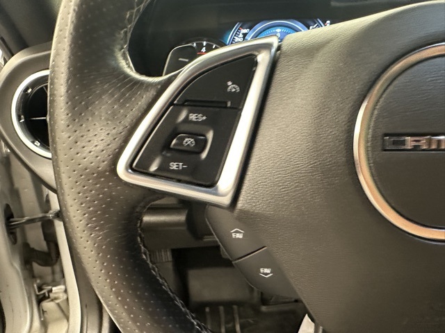 2017 Chevrolet Camaro 1SS photo 26
