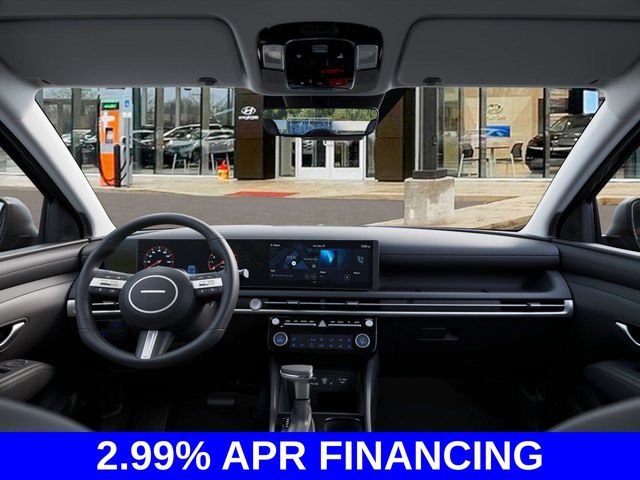2025 Hyundai Tucson SEL Convenience photo 11