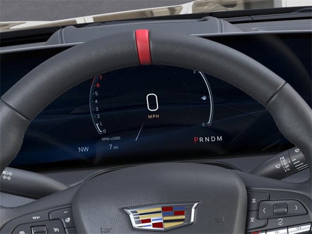 2026 Cadillac CT5 V Blackwing photo 17