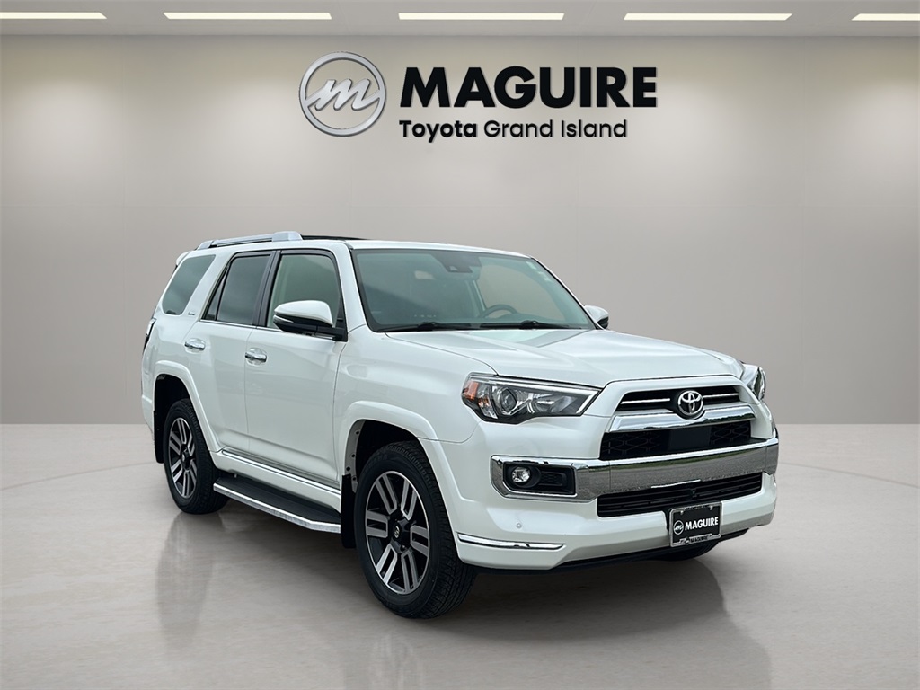 2022 Toyota 4Runner Limited photo 6
