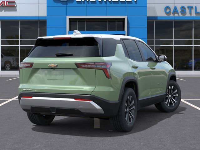 2026 Chevrolet Equinox LT photo 2