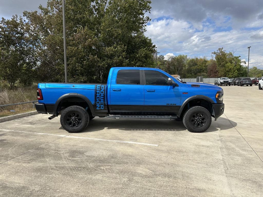 2022 Ram 2500 Power Wagon photo 4