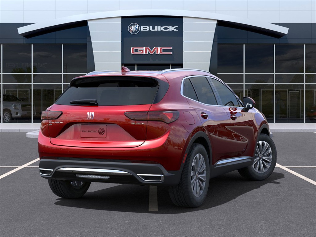 2025 Buick Envision Preferred photo 3