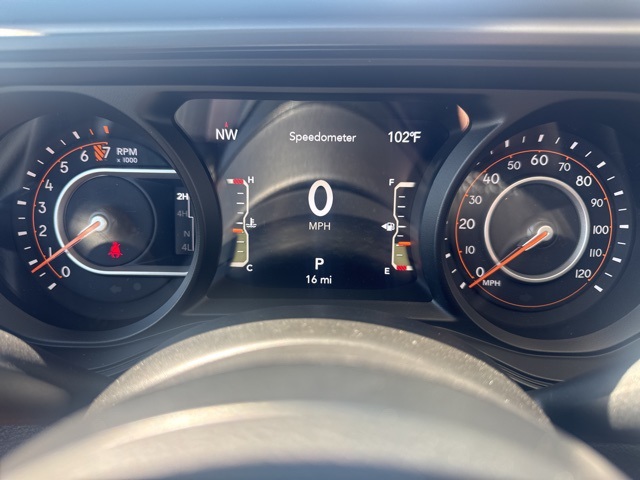 2025 Jeep Gladiator Sport photo 21