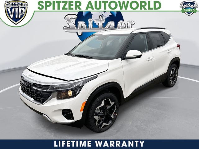 2026 Kia Seltos EX's photo