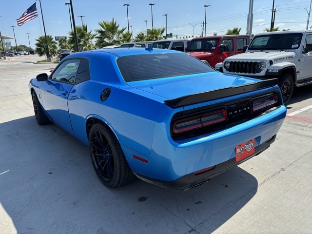 2023 Dodge Challenger R/T Scat Pack photo 4