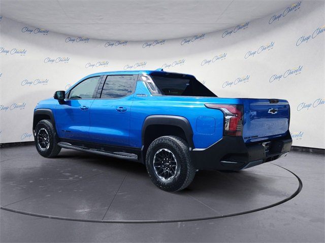 2026 Chevrolet Silverado EV Trail Boss photo 3