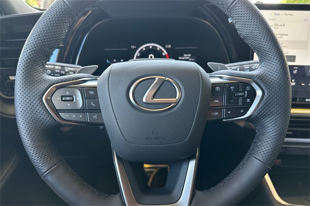 2025 Lexus TX 350 F SPORT photo 20