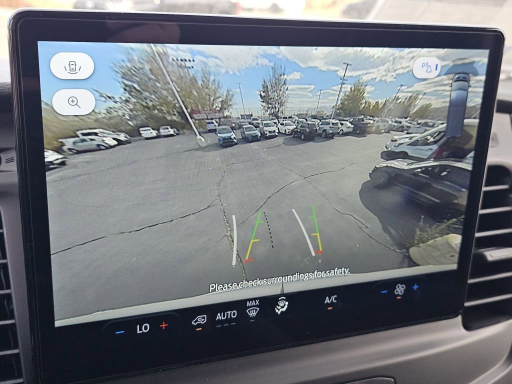 2026 Ford Transit Cargo Van photo 2