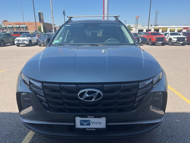 2022 Hyundai Tucson SEL photo 2