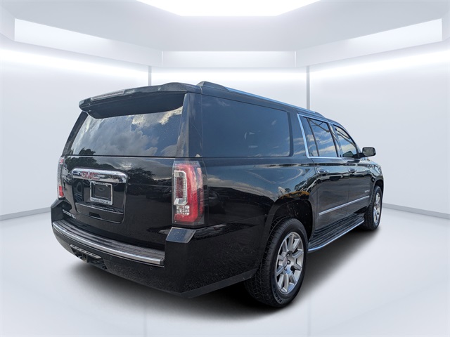 2015 Gmc Yukon XL Denali photo 3