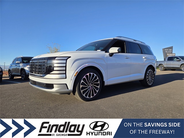 2026 Hyundai Palisade Calligraphy's photo