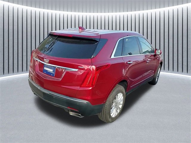 2019 Cadillac XT5 Base photo 2