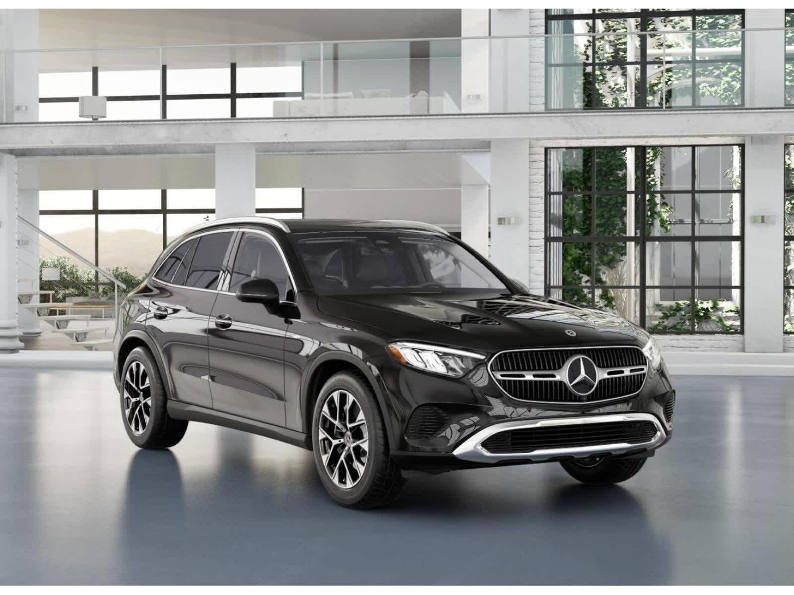 2026 Mercedes Benz GLC 350e 4MATIC photo 9