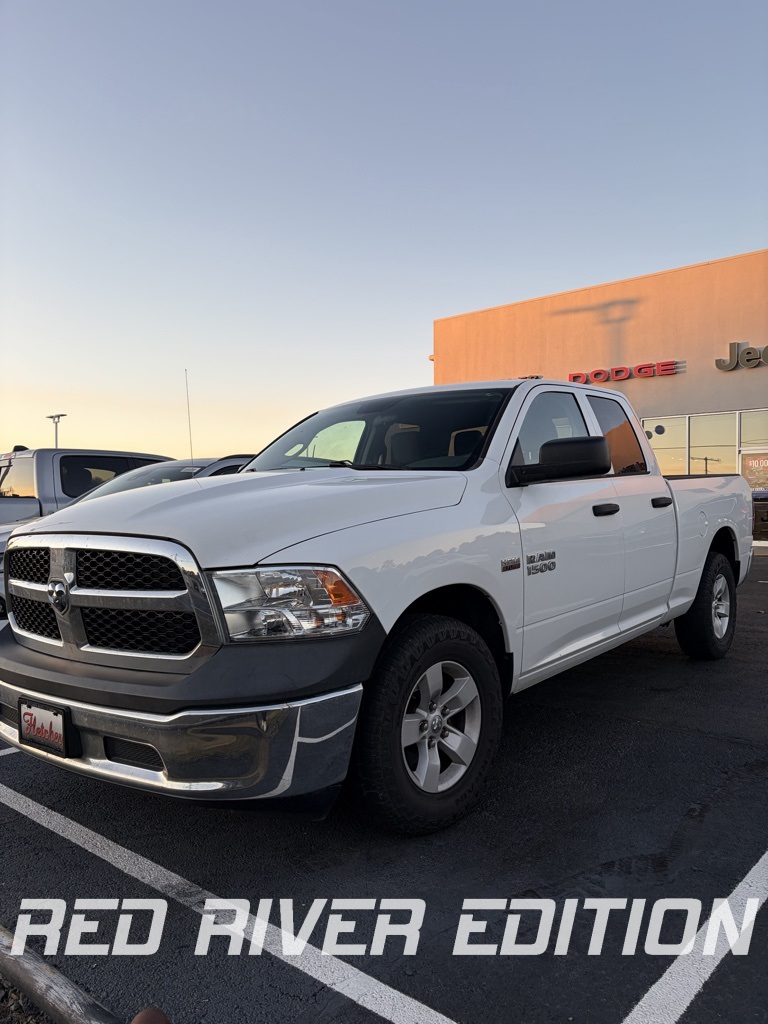 2018 RAM Ram 1500 Pickup Tradesman