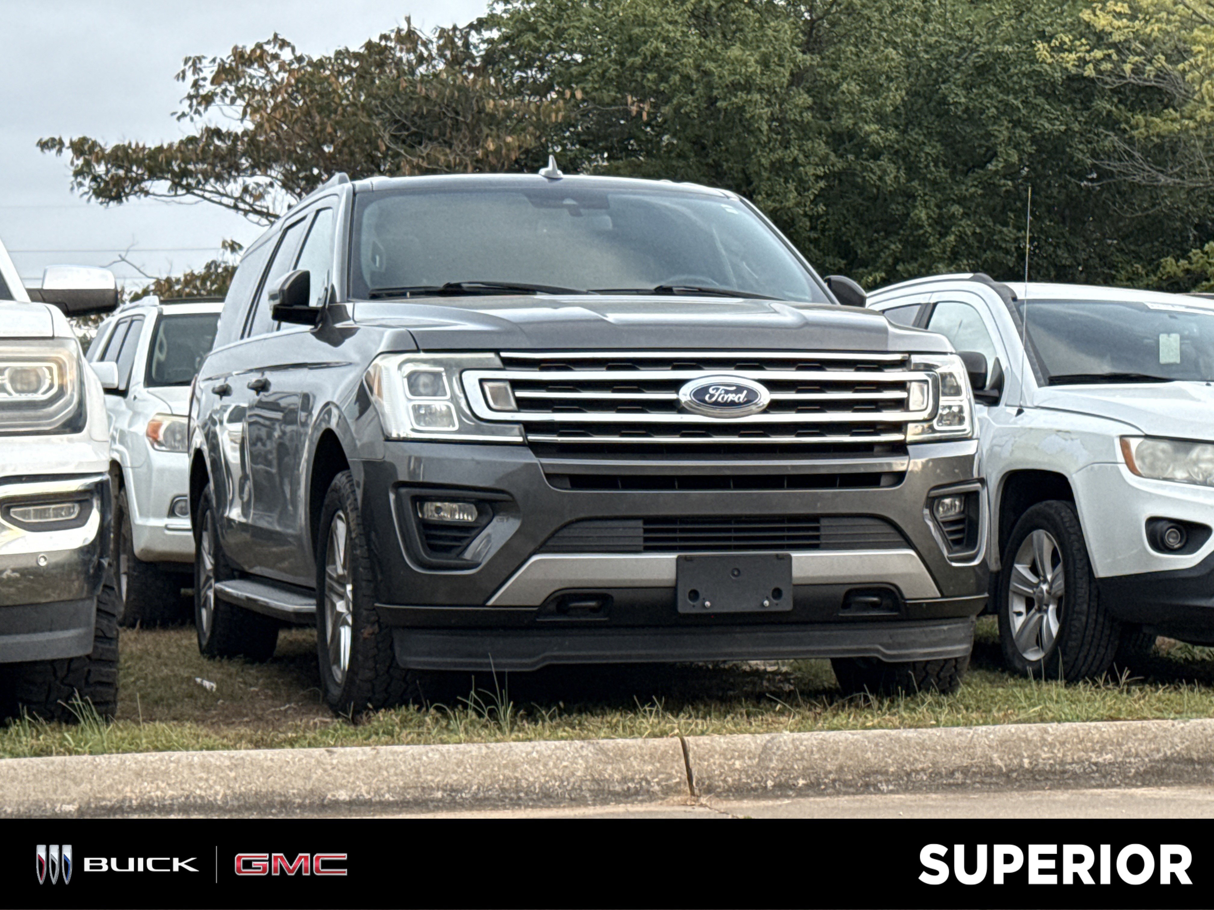 2019 Ford Expedition XLT