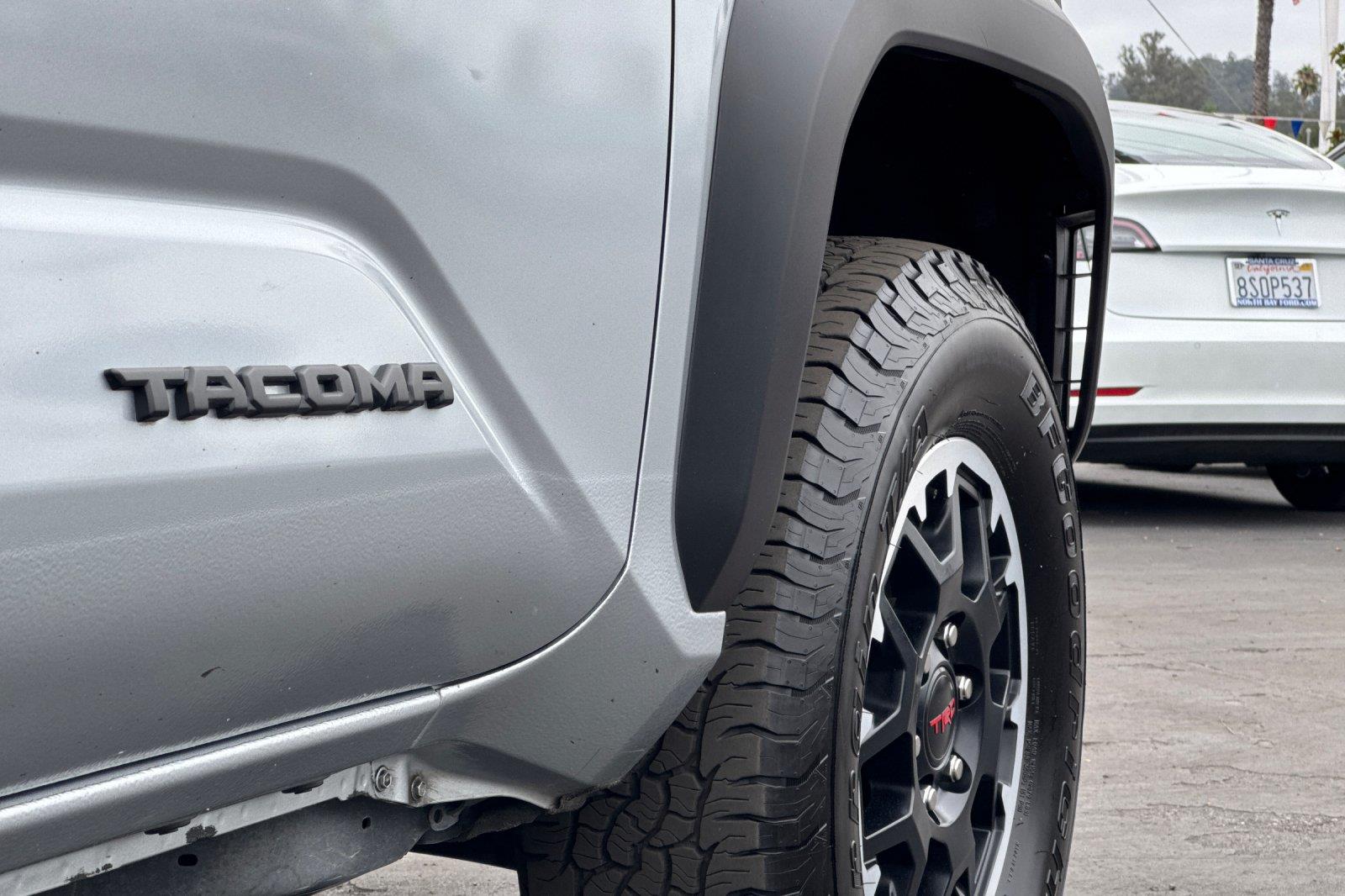 2024 Toyota Tacoma TRD Double Cab photo 31