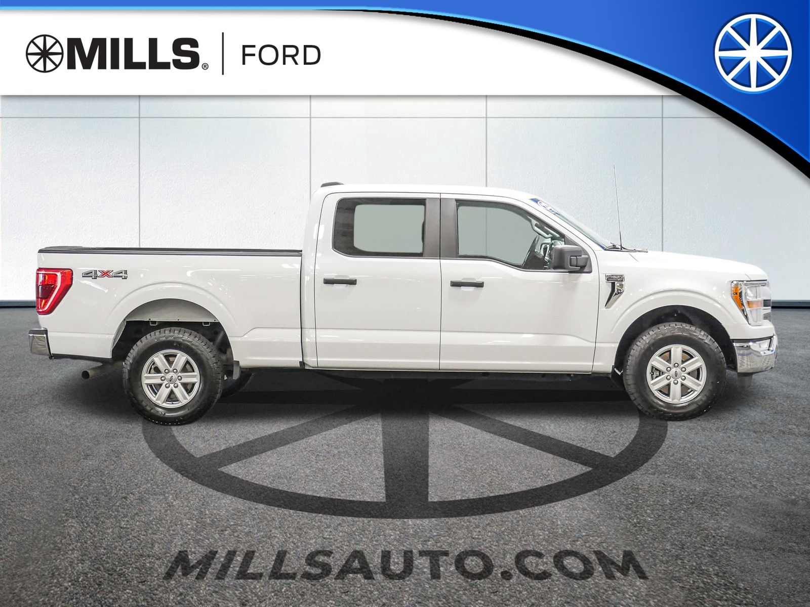 2022 Ford F-150 XLT photo 9