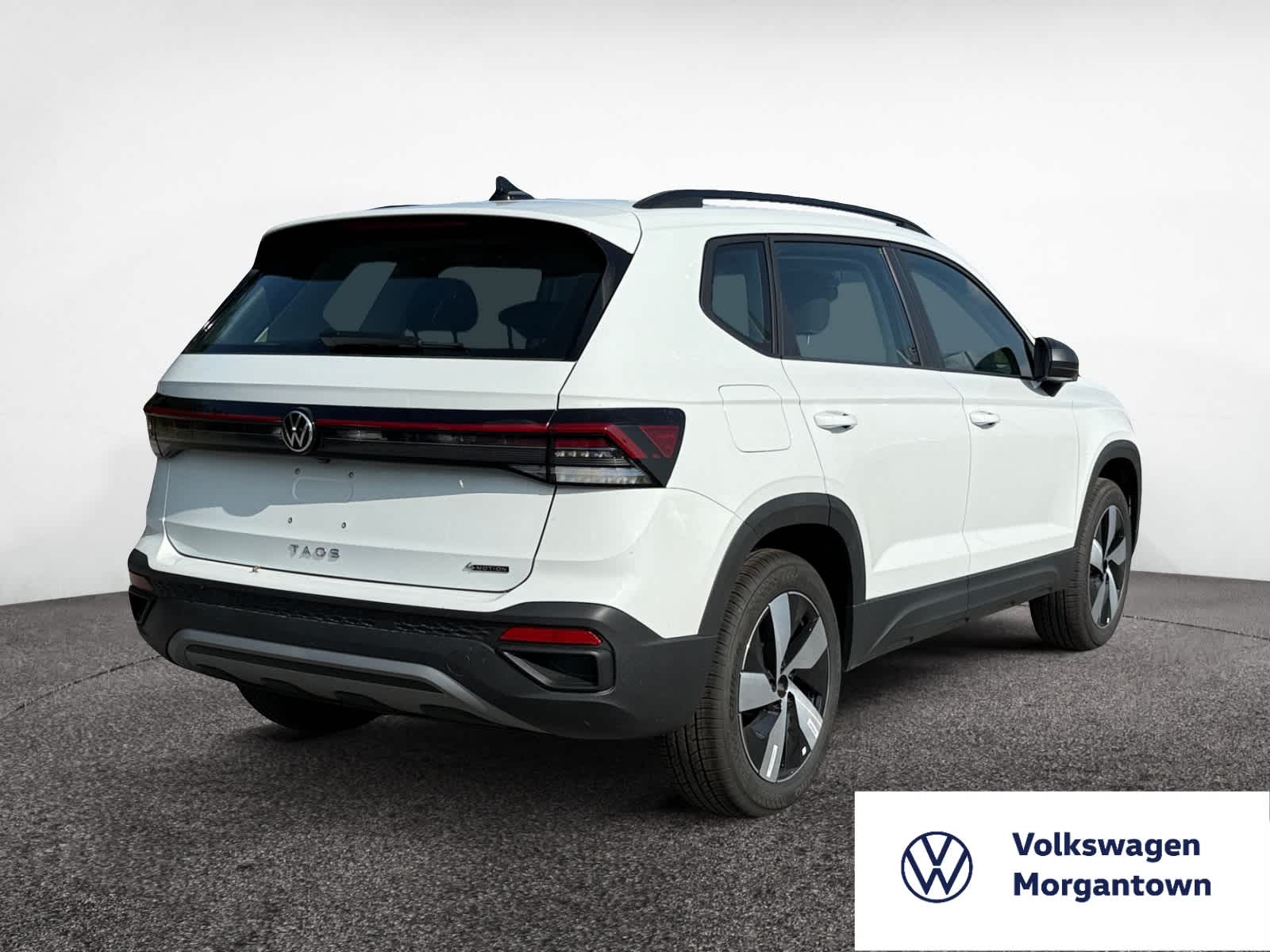 2025 Volkswagen Taos S photo 4