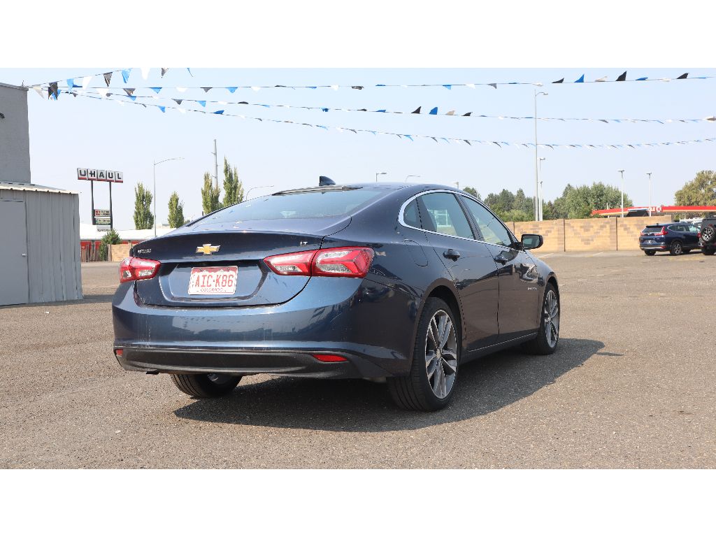 2022 Chevrolet Malibu 1LT photo 7