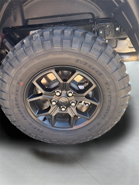 2025 Jeep Gladiator Sport photo 19