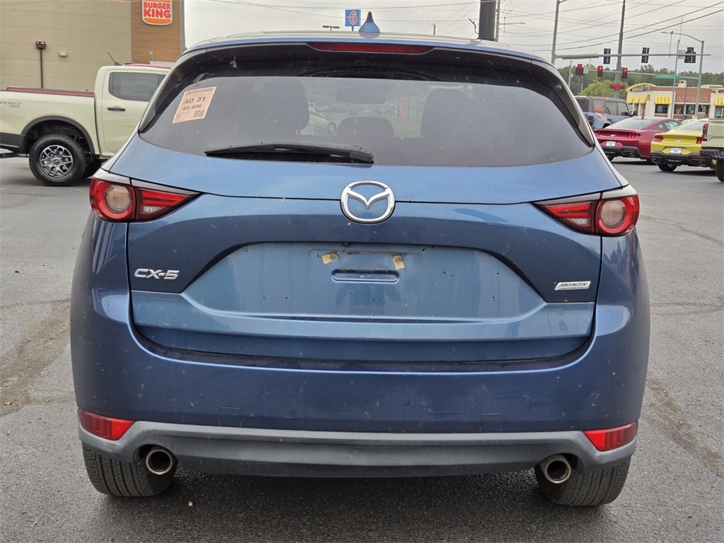 2019 Mazda CX-5 Grand Touring photo 4
