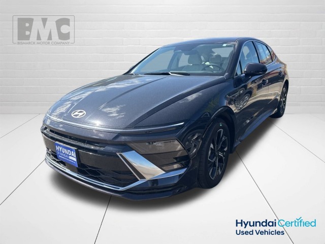 Certified Pre-Owned 2025 Hyundai Sonata SEL for Sale in Bismarck # ...