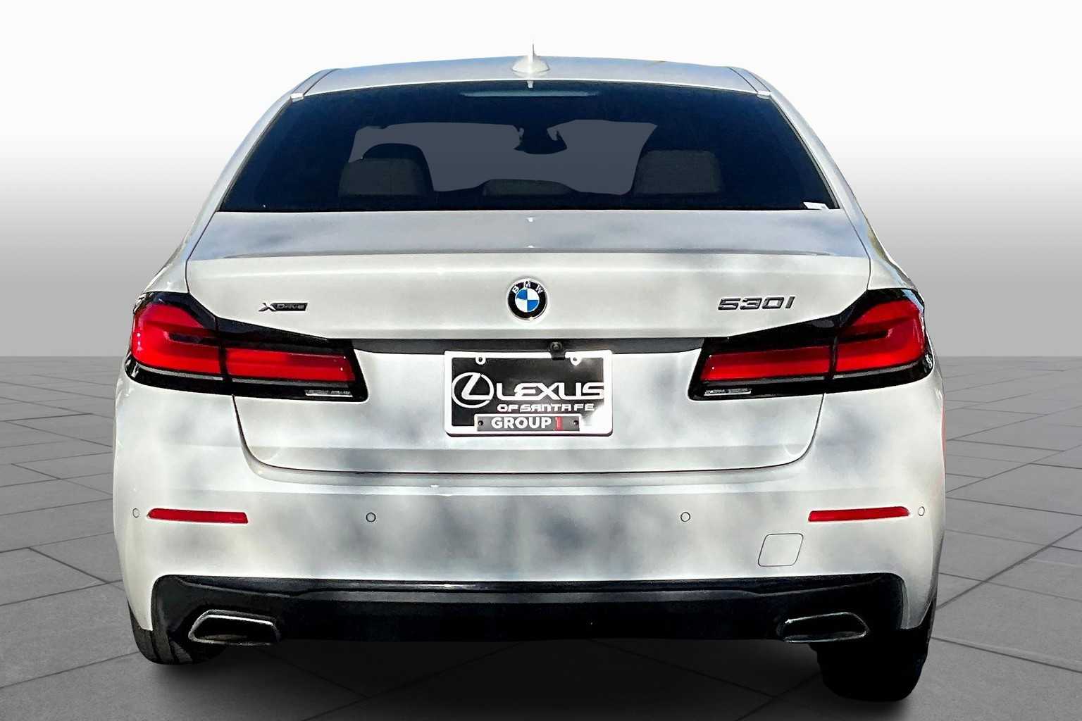 2023 Bmw 530i xDrive photo 3