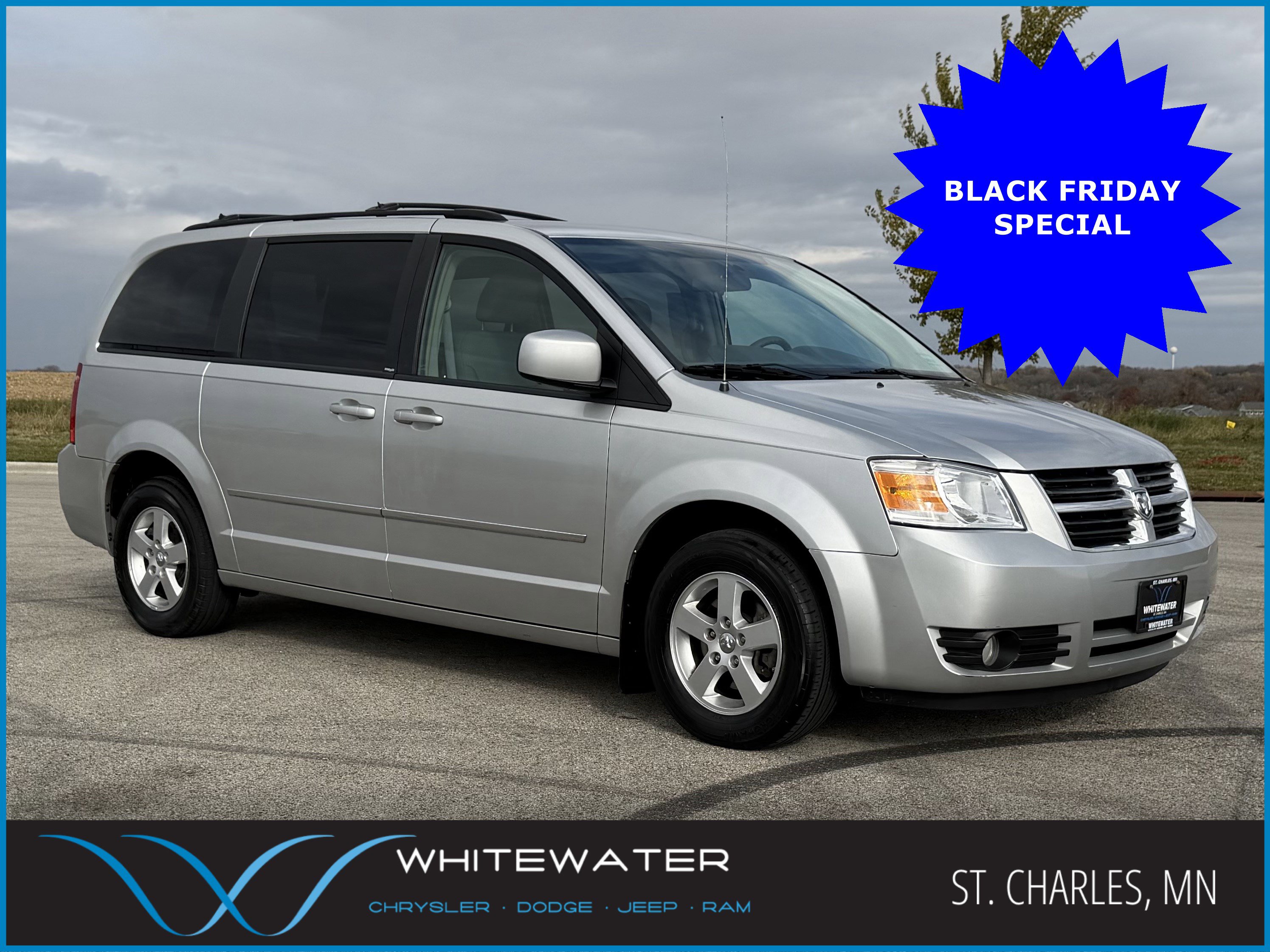 2010 Dodge Grand Caravan SXT