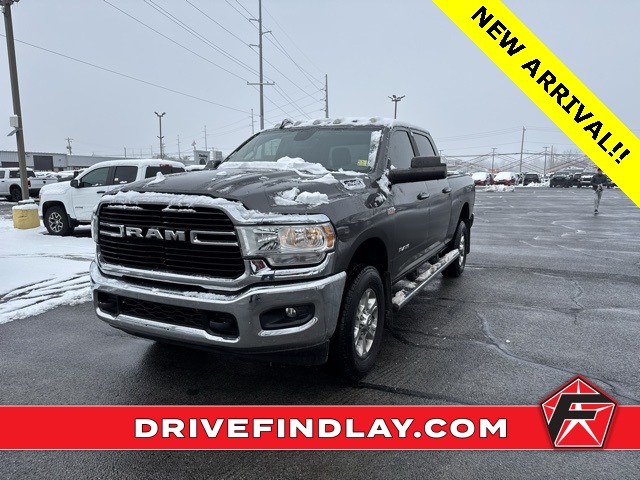 2019 RAM Ram 2500 Pickup Big Horn's photo