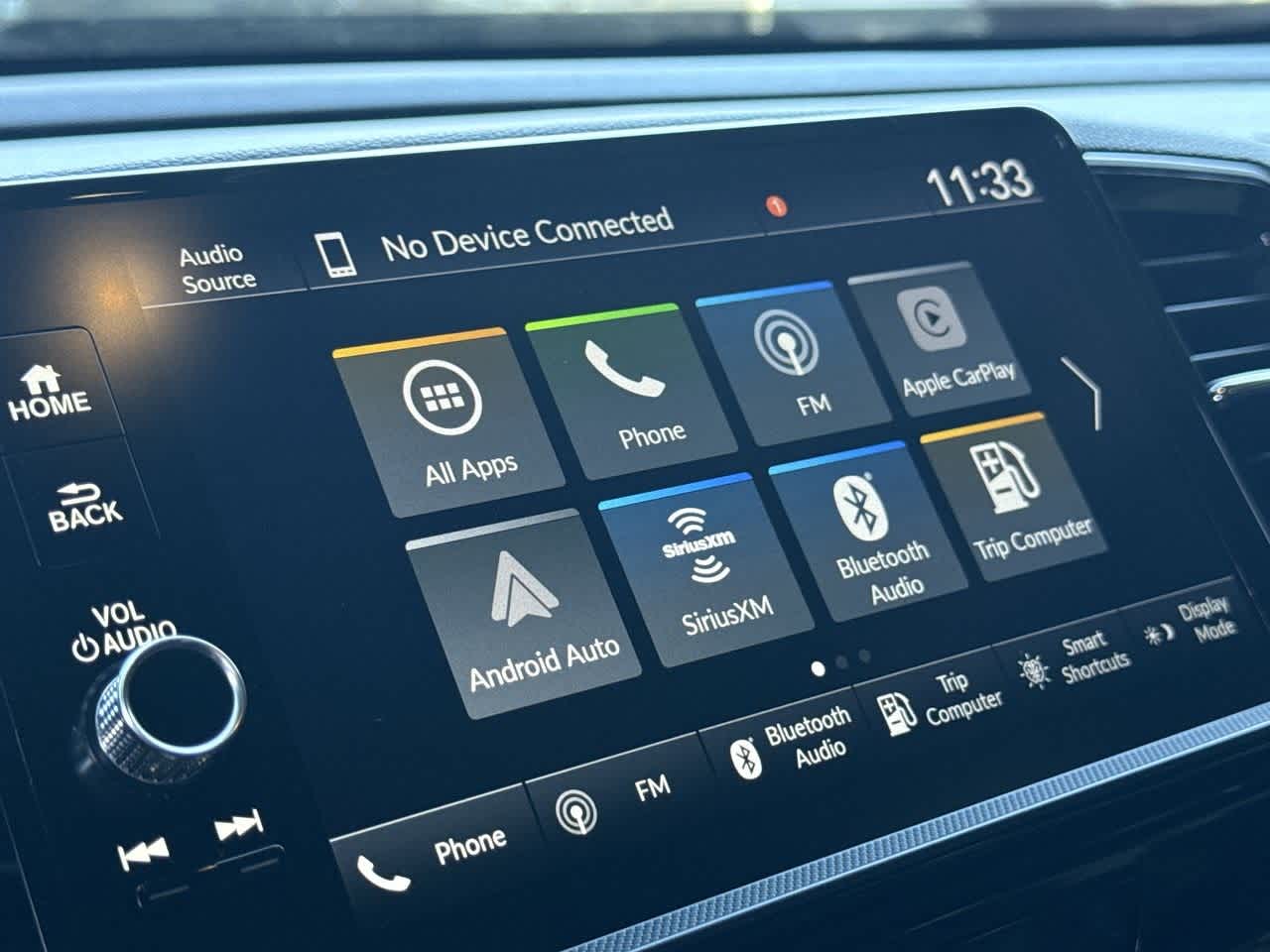 2024 Honda Ridgeline RTL photo 15