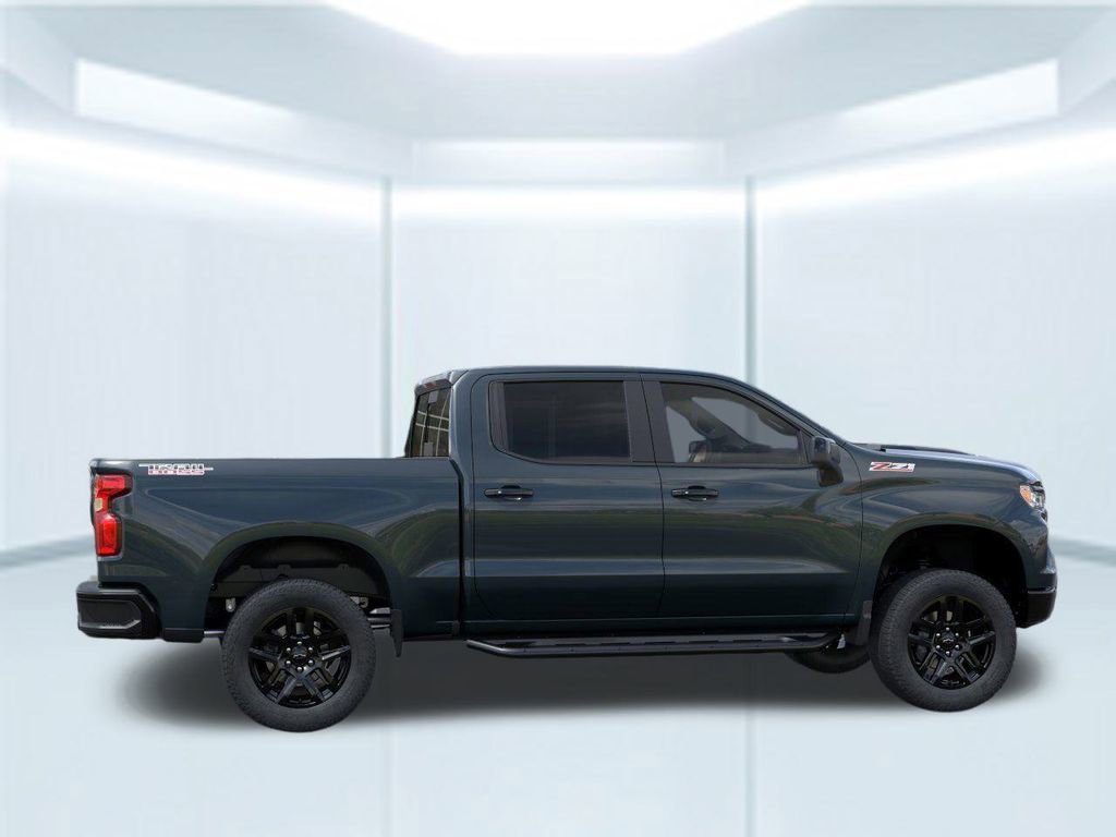 2026 Chevrolet Silverado 1500 LT Trail Boss photo 4