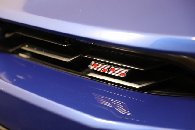 2020 Chevrolet Camaro 2SS photo 19