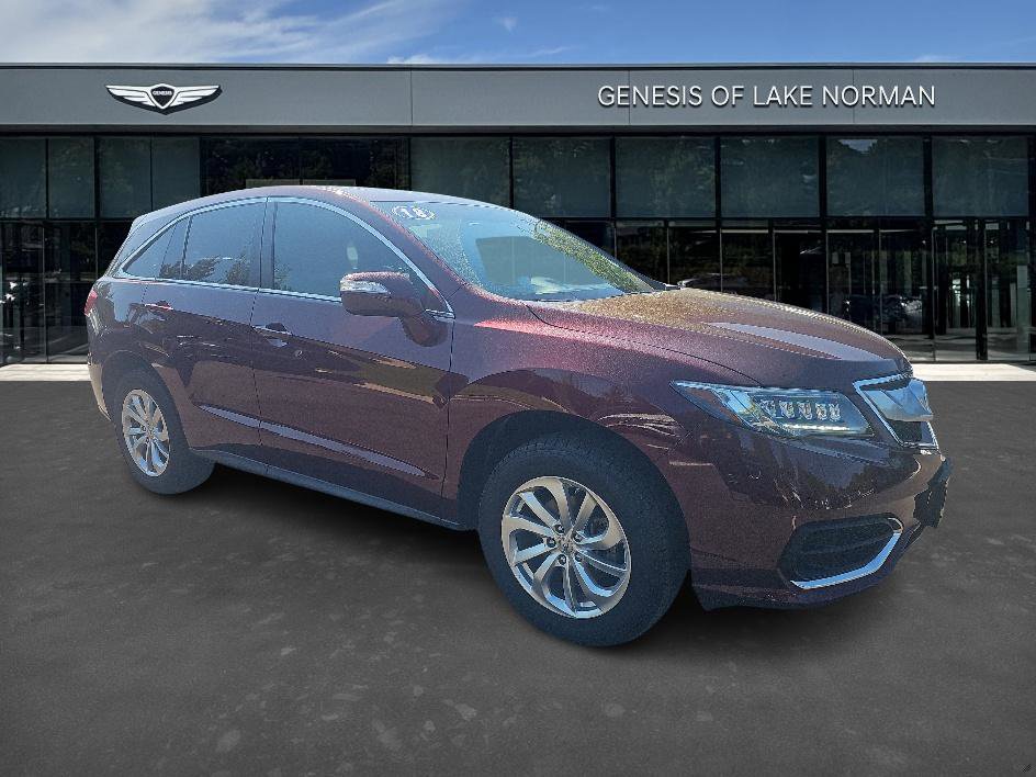 2018 Acura RDX Technology photo 2