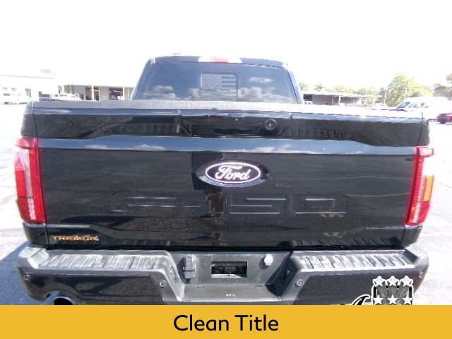 2024 Ford F-150 Tremor photo 4