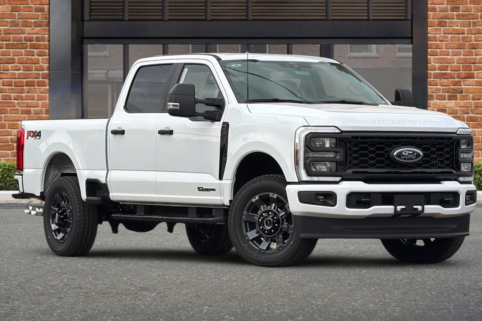 2026 Ford F-250 XL photo 2