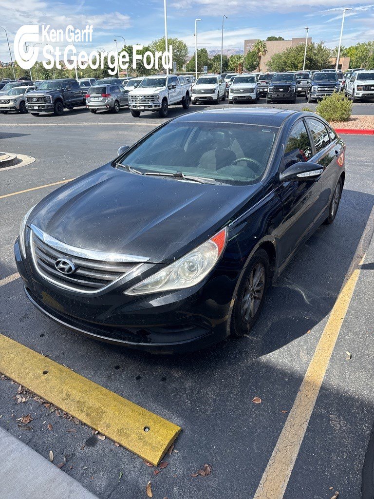2014 Hyundai Sonata