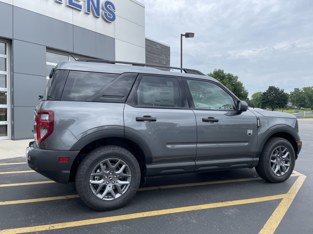 2025 Ford Bronco Sport Big Bend photo 4