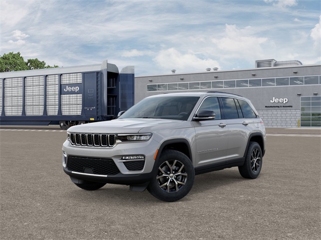 2025 Jeep Grand Cherokee Limited's photo