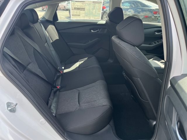 2025 Honda Accord LX photo 16