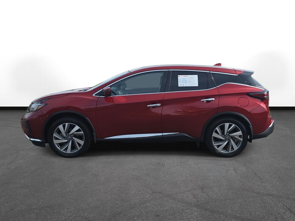 2020 Nissan Murano SL photo 7