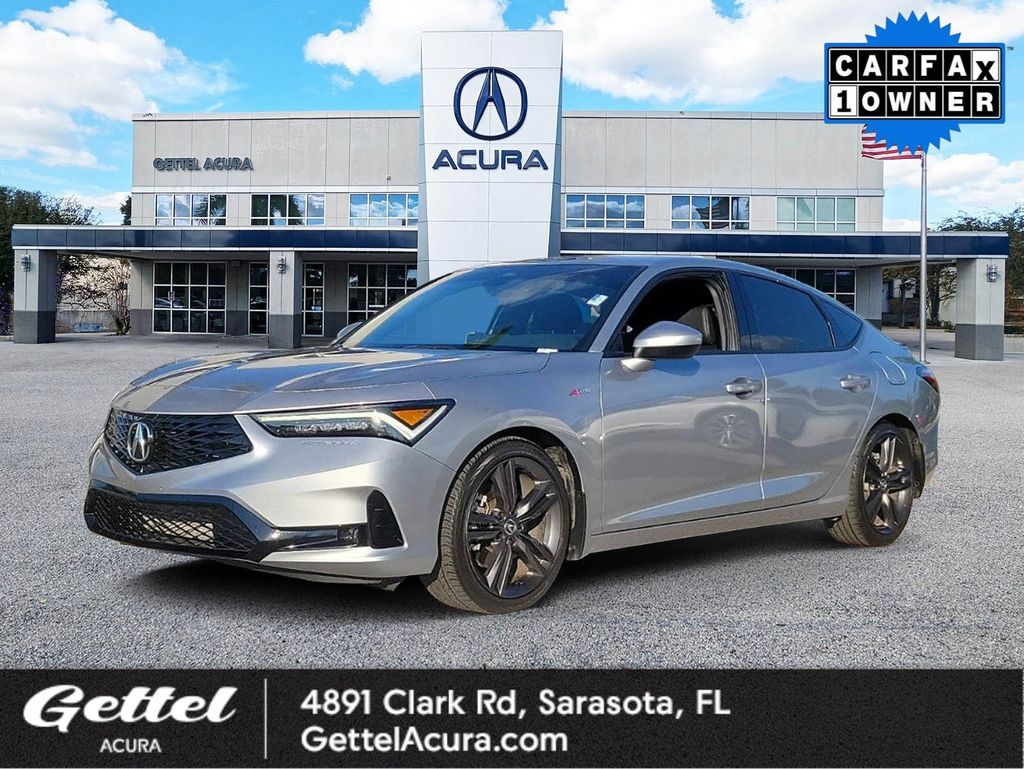 2023 Acura Integra A-Spec's photo
