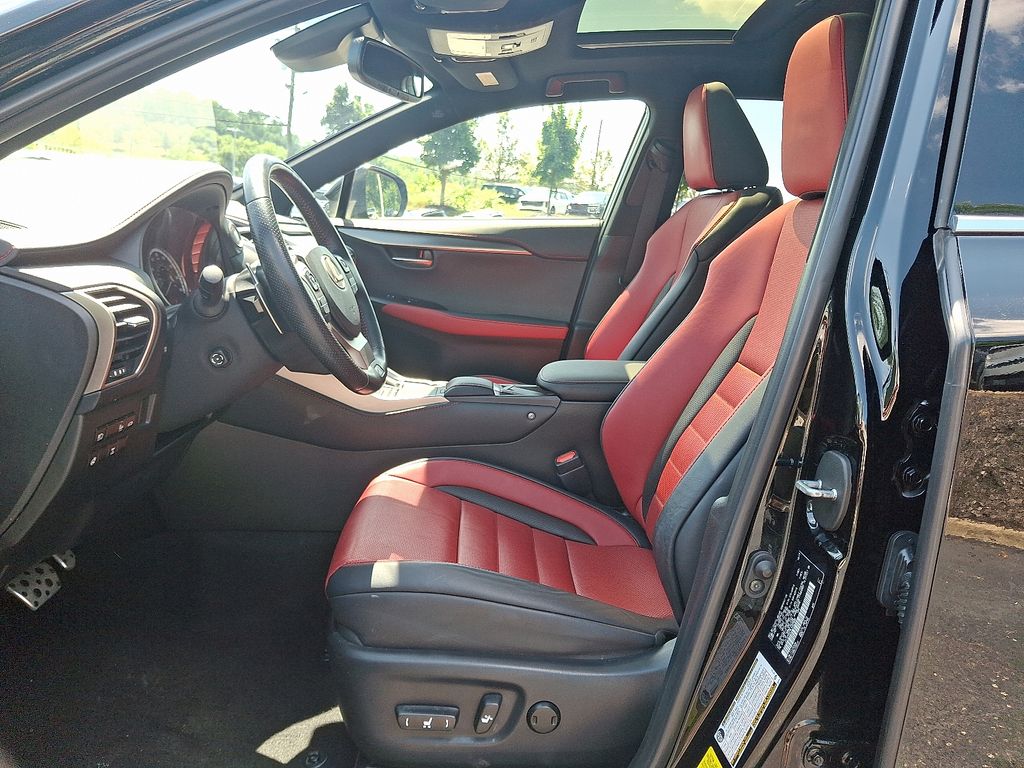 2020 Lexus NX 300 F SPORT photo 13