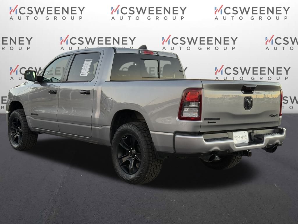 2023 Ram 1500 Big Horn Lone Star photo 3