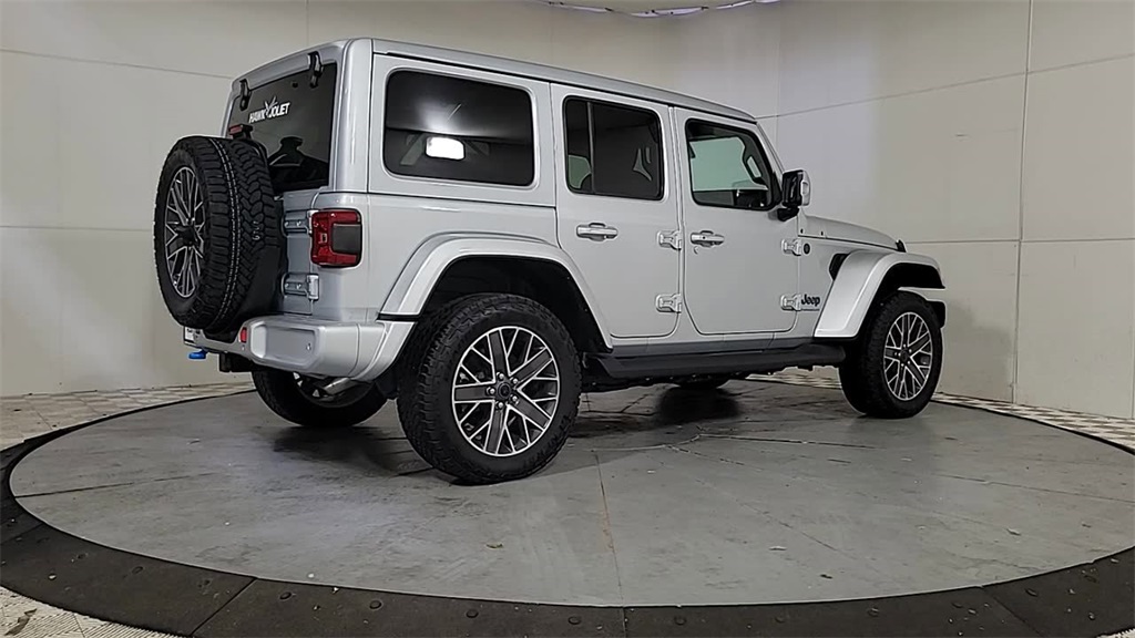 2024 JEEP WRANGLER - Image 7