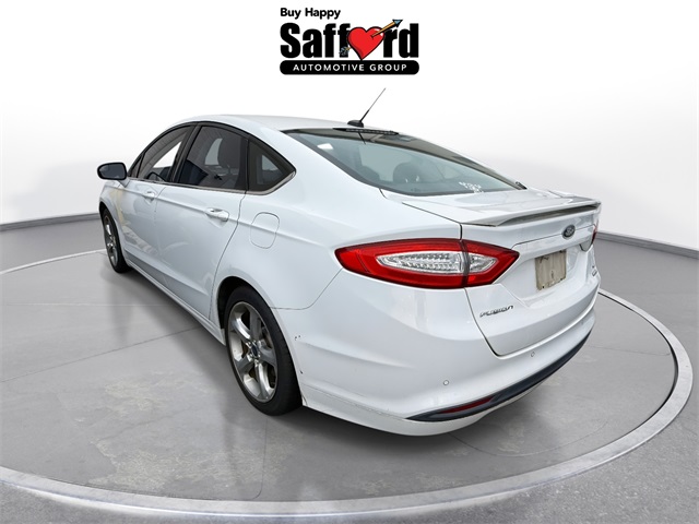 2014 Ford Fusion SE photo 3