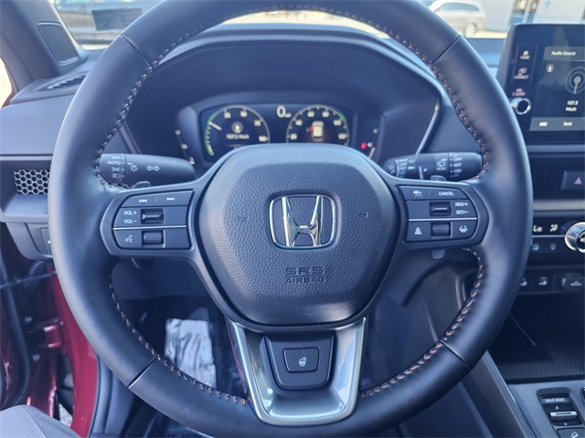 2026 Honda CR-V Hybrid photo 18