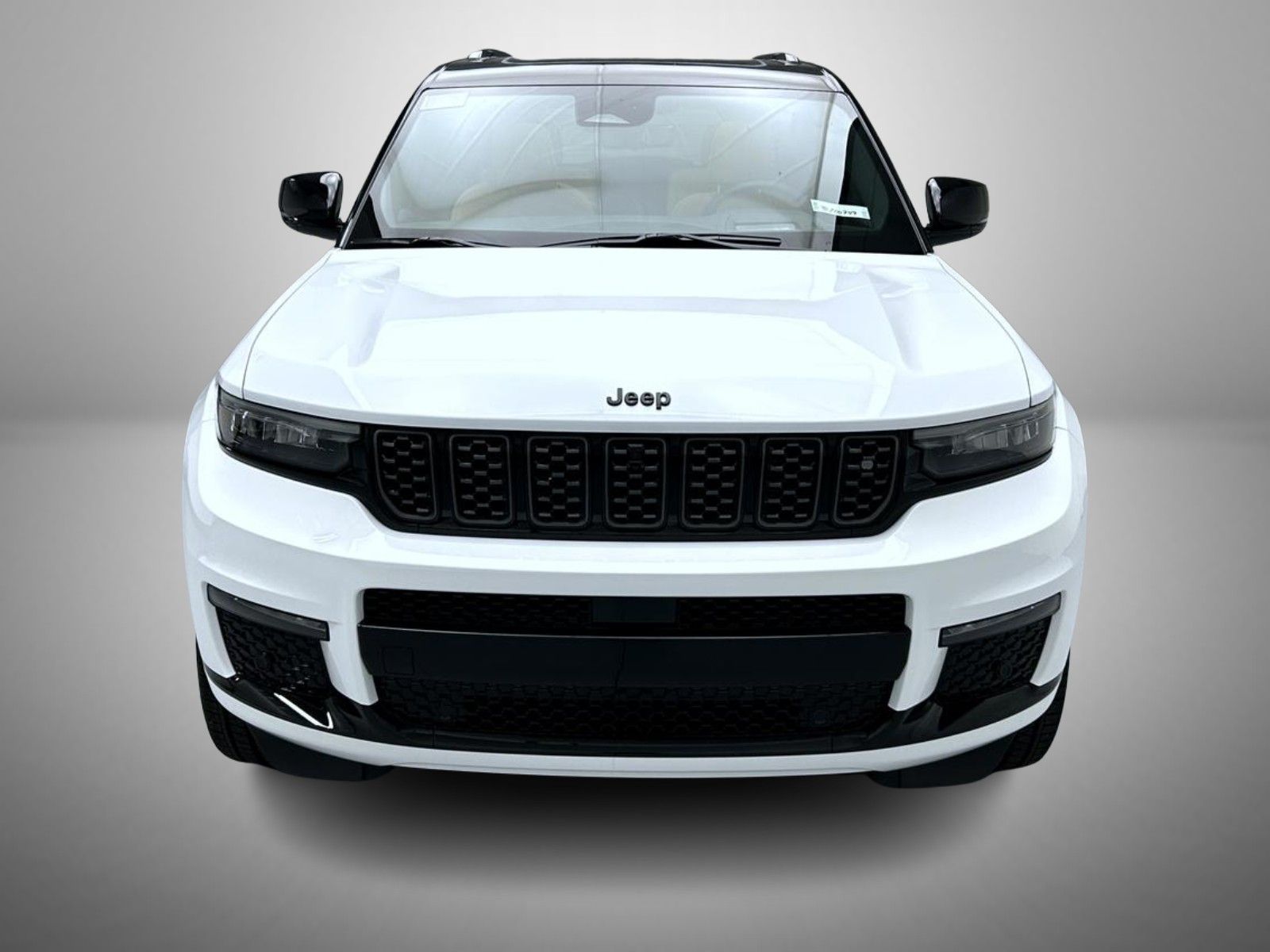 2025 Jeep Grand Cherokee L Summit photo 2