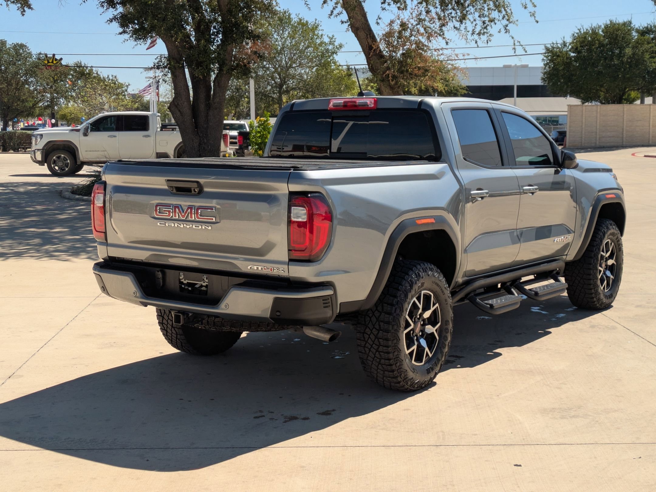 2024 Gmc Canyon AT4X photo 3