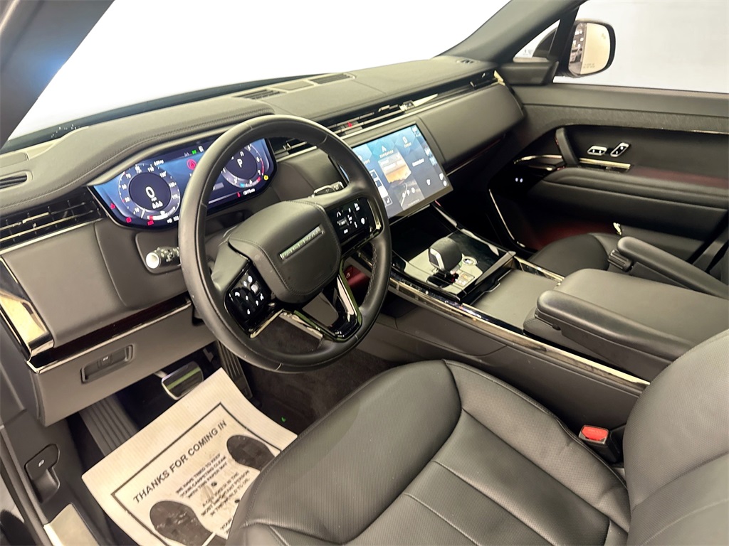 2024 Land Rover Range Rover Sport P400 Dynamic SE photo 9